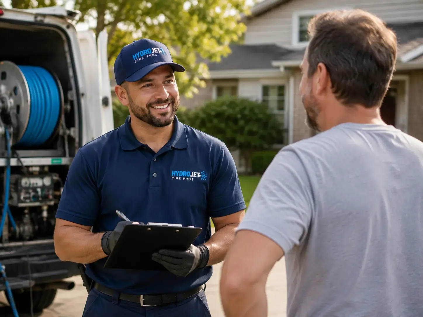 Hydro Jet Pipe Descaling Wheelersburg, OH FAQs